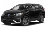 Honda CR-V Hybrid 0-60 times